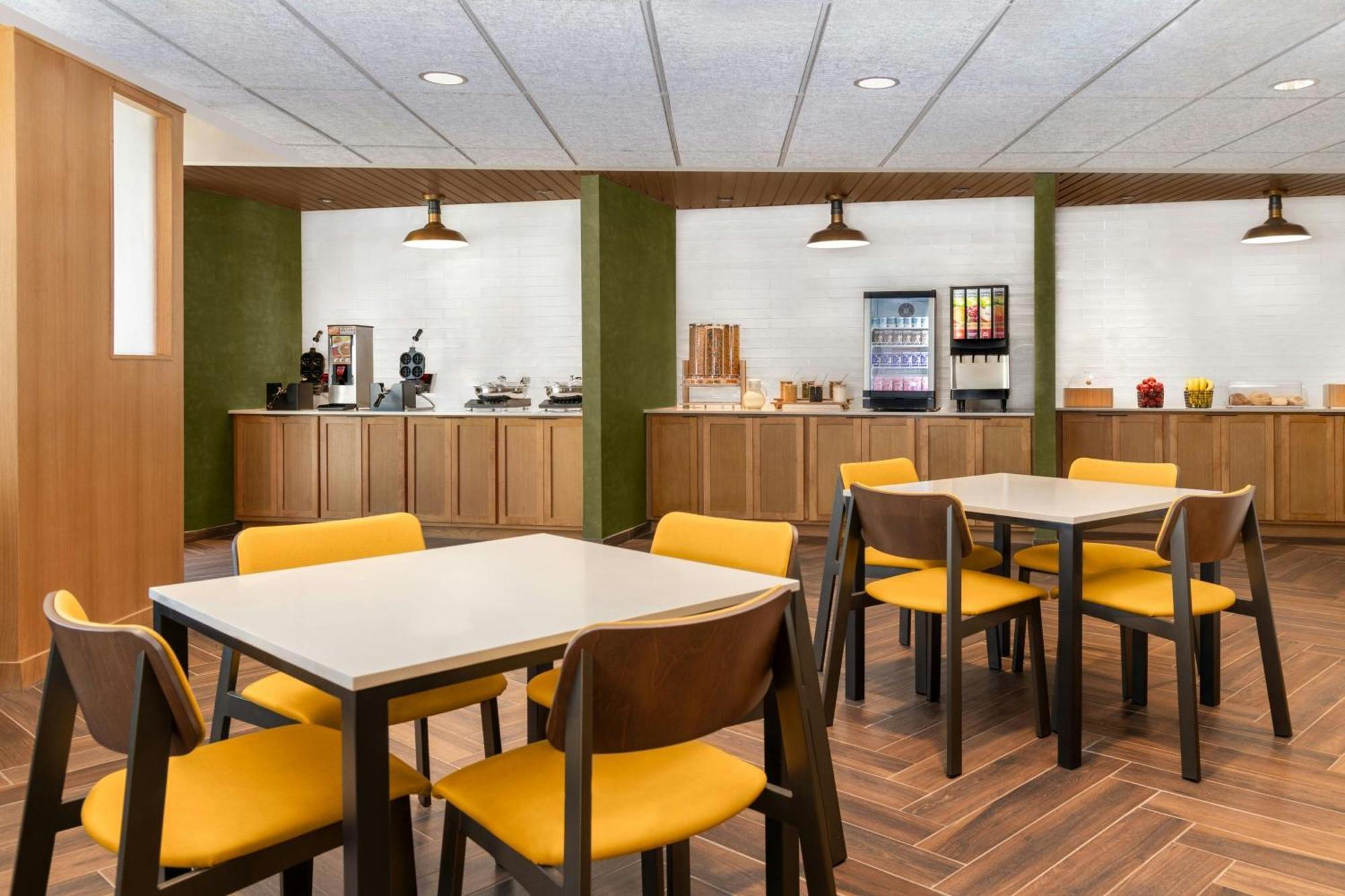 Fairfield By Marriott Inn & Suites Kansas City At The Legends Eksteriør billede