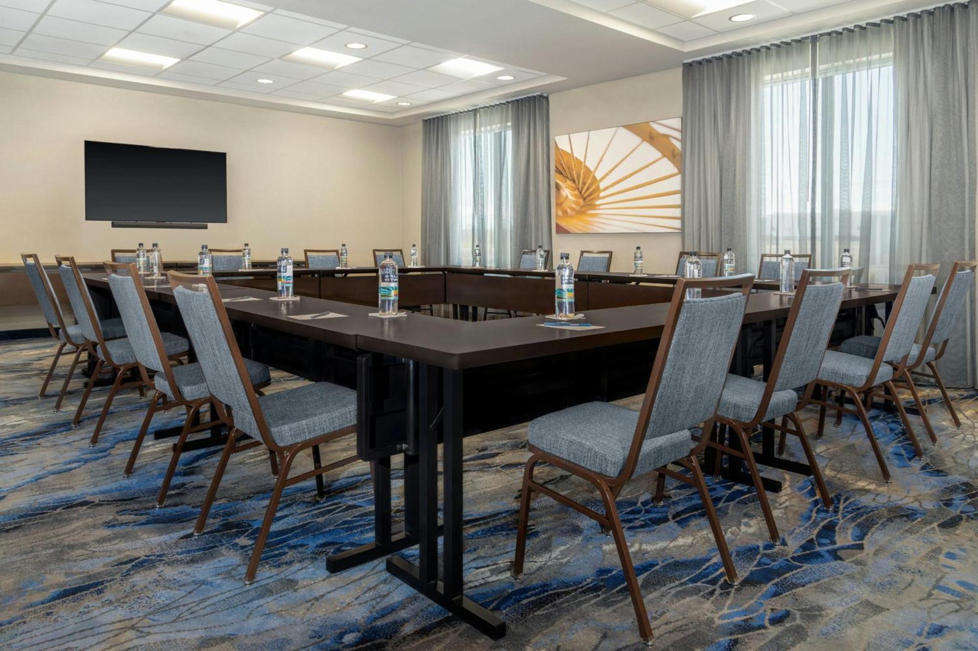 Fairfield By Marriott Inn & Suites Kansas City At The Legends Eksteriør billede
