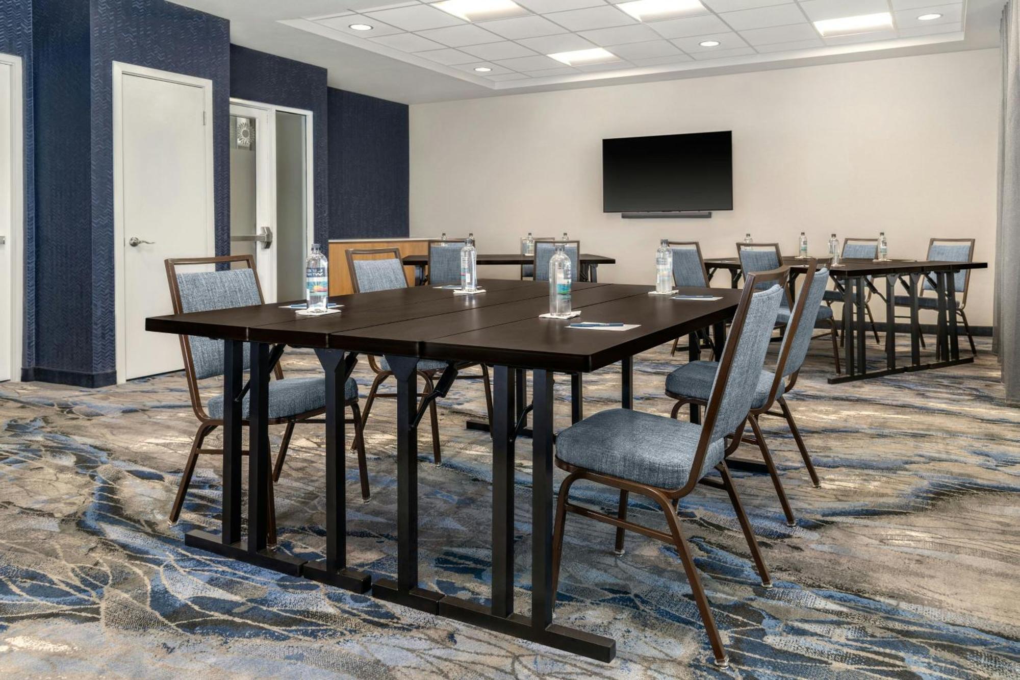 Fairfield By Marriott Inn & Suites Kansas City At The Legends Eksteriør billede