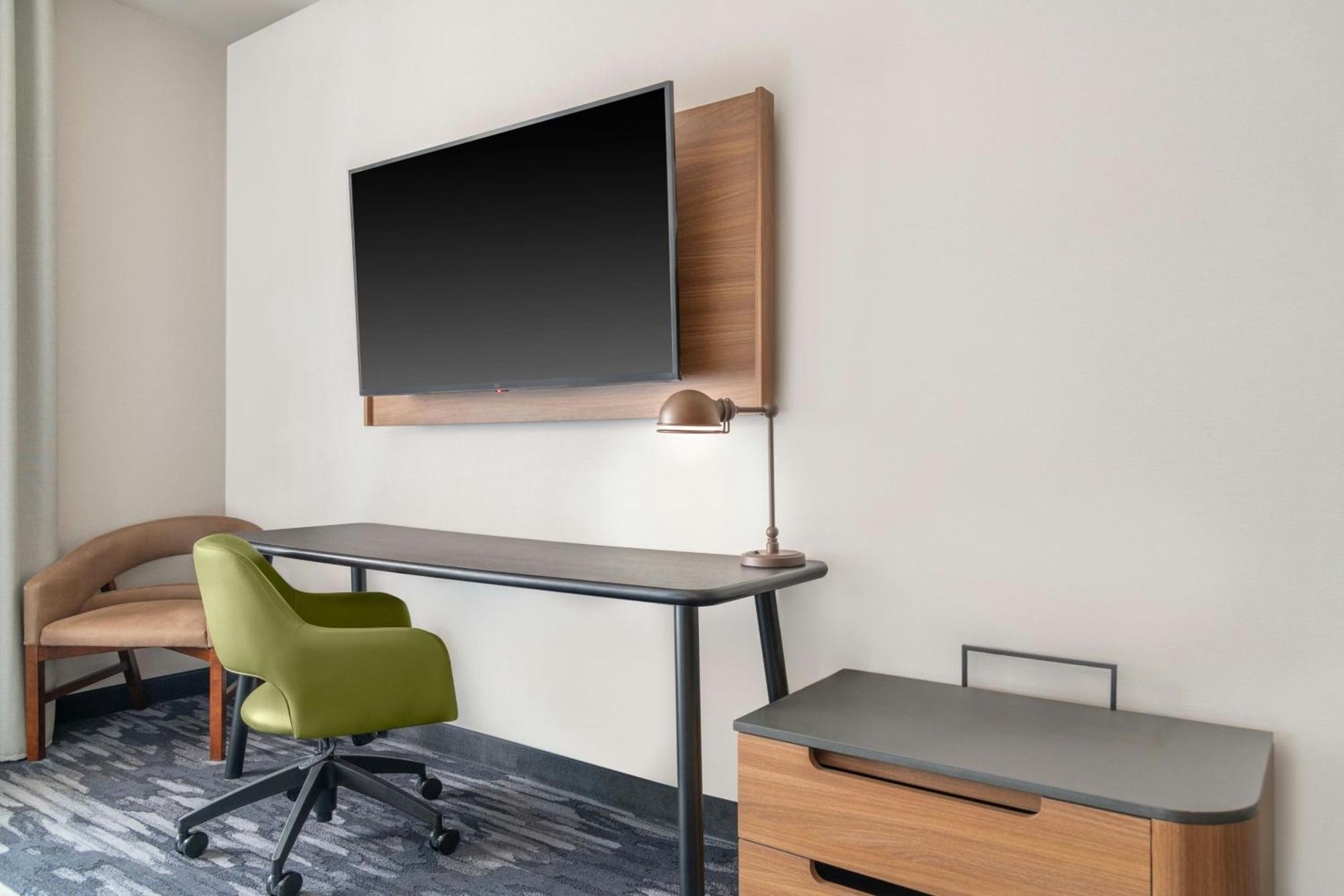 Fairfield By Marriott Inn & Suites Kansas City At The Legends Eksteriør billede