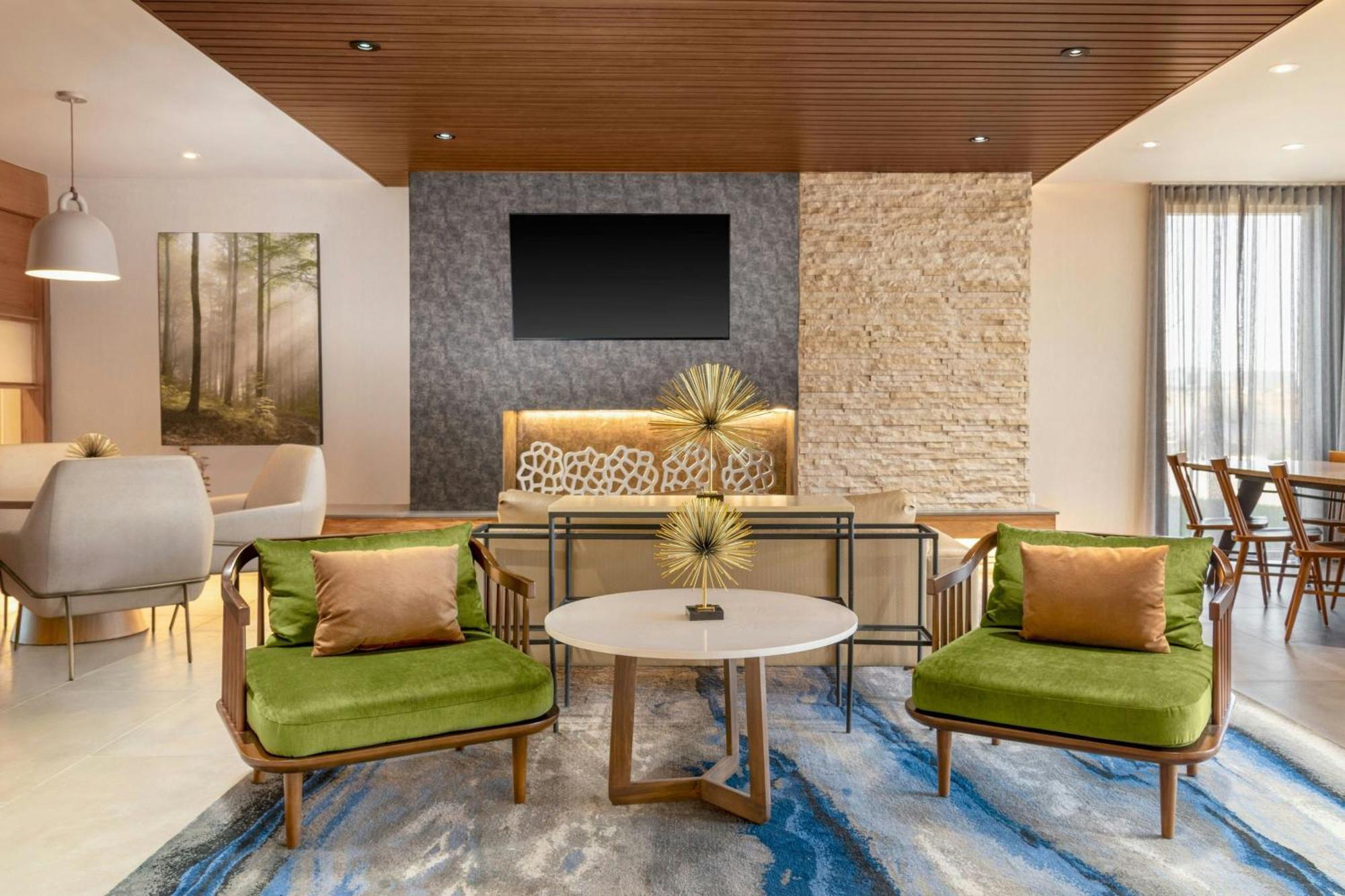 Fairfield By Marriott Inn & Suites Kansas City At The Legends Eksteriør billede